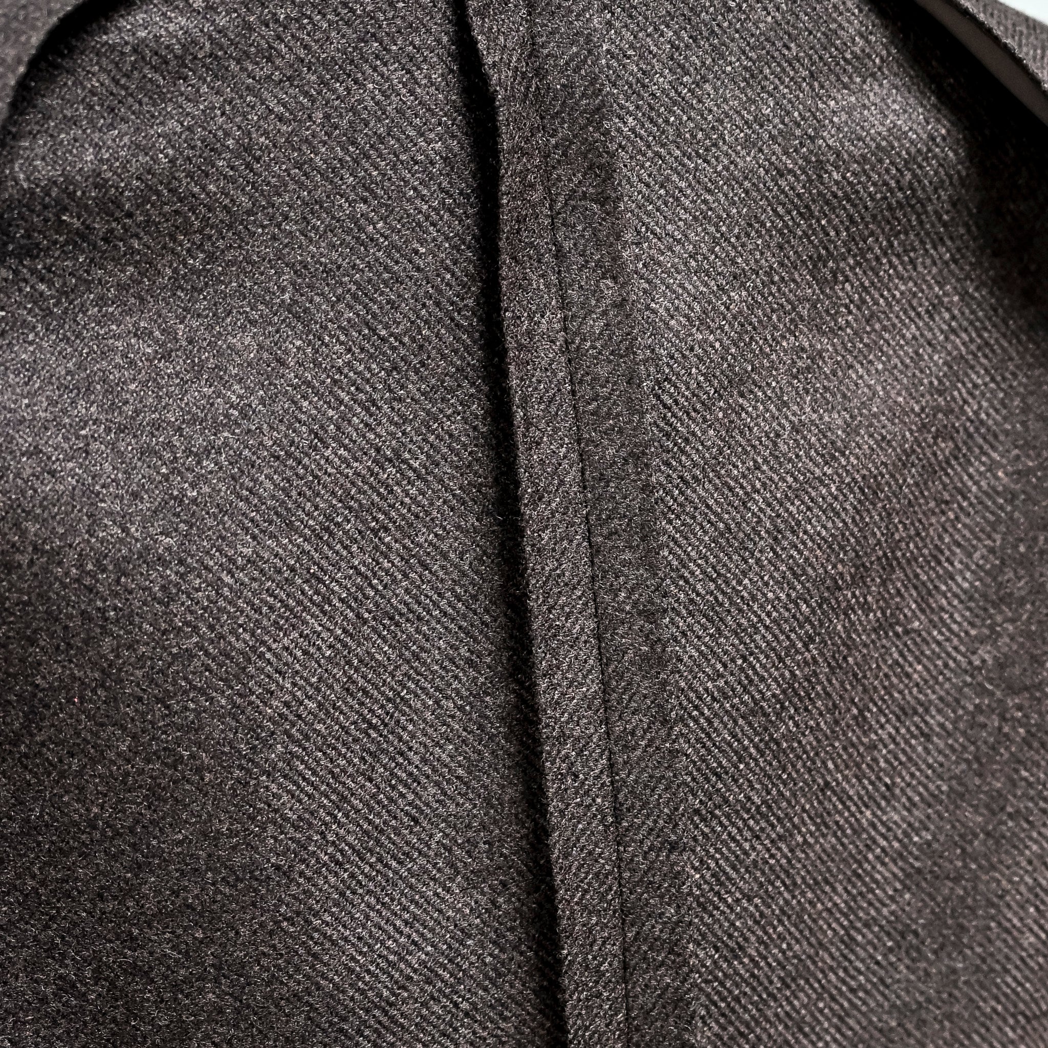 Caruso Butterfly Jacket Pure Cashmere Marrone