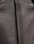 Caruso Butterfly Jacket Pure Cashmere Marrone