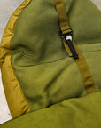 Stone Island Garment Dyed Crinkle Reps NY Hooded Down Jacket Cactus