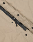 Stone Island Micro Reps Down Car Coat Military Green