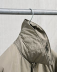 Stone Island Micro Reps Down Car Coat Military Green