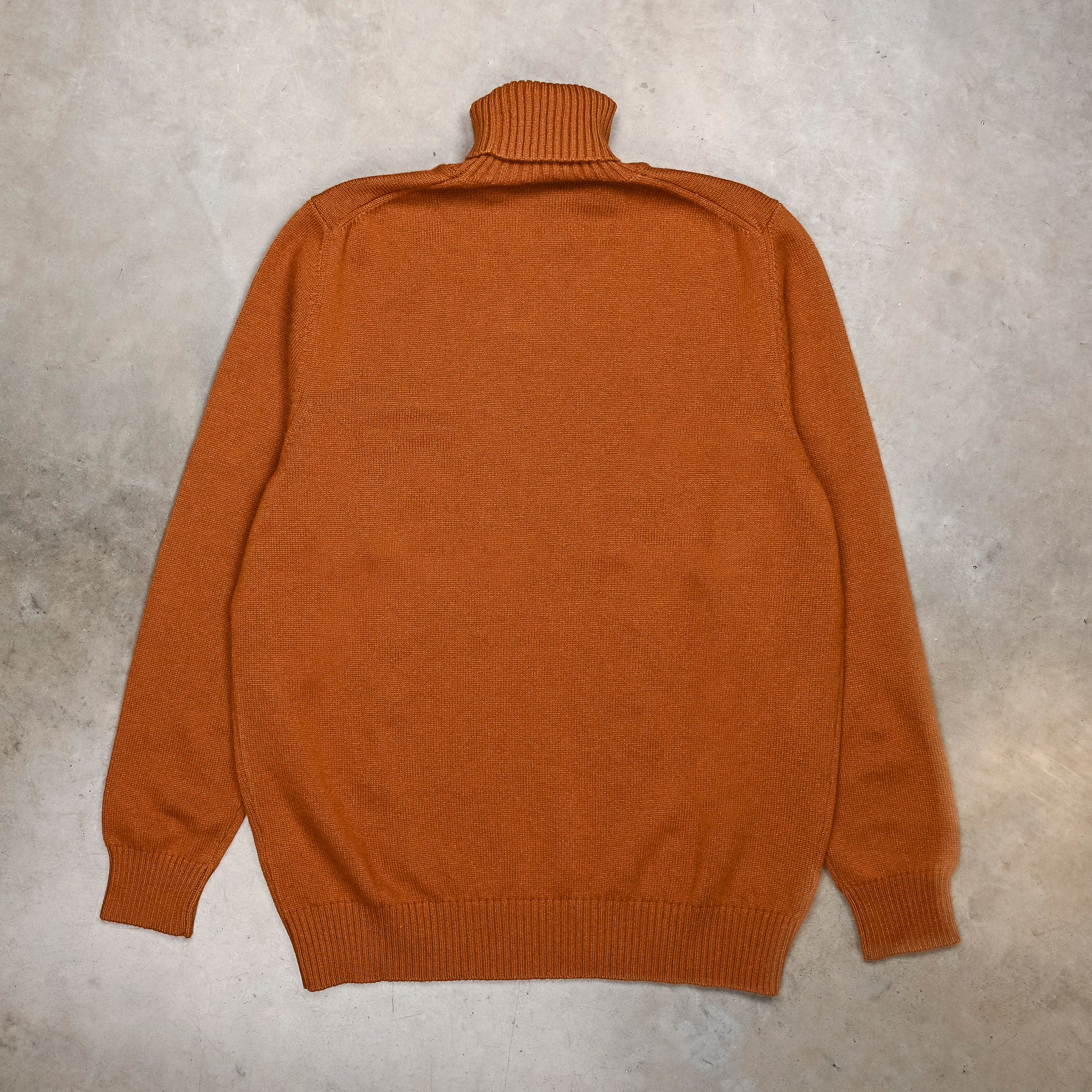 Drumohr Dolcevita Cashmere Caramello Scuro