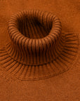 Drumohr Dolcevita Cashmere Caramello Scuro