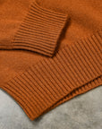 Drumohr Dolcevita Cashmere Caramello Scuro