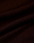 Drumohr Cashmere Cardigan con Bottoni Castano