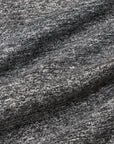 Riding High Azuma Jersey Cardigan Charcoal Mix