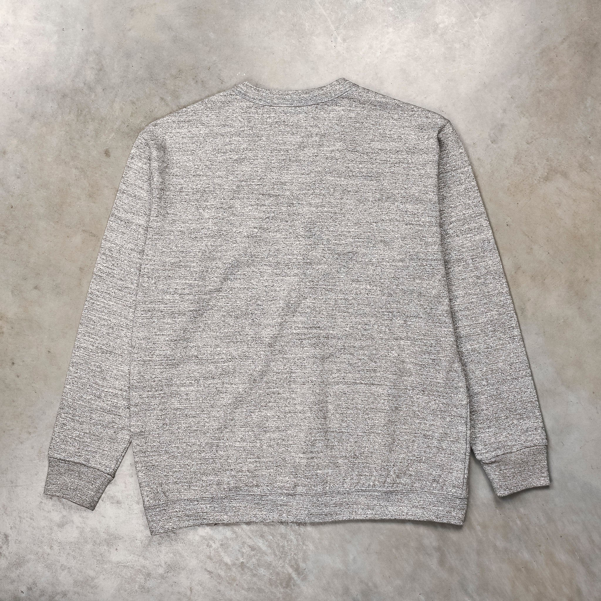 Riding High Azuma Jersey Cardigan Gray Mix