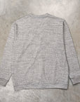 Riding High Azuma Jersey Cardigan Gray Mix