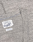 Riding High Azuma Jersey Cardigan Gray Mix