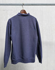 Orgueil OR-9110A Pique Knit Cardigan Navy