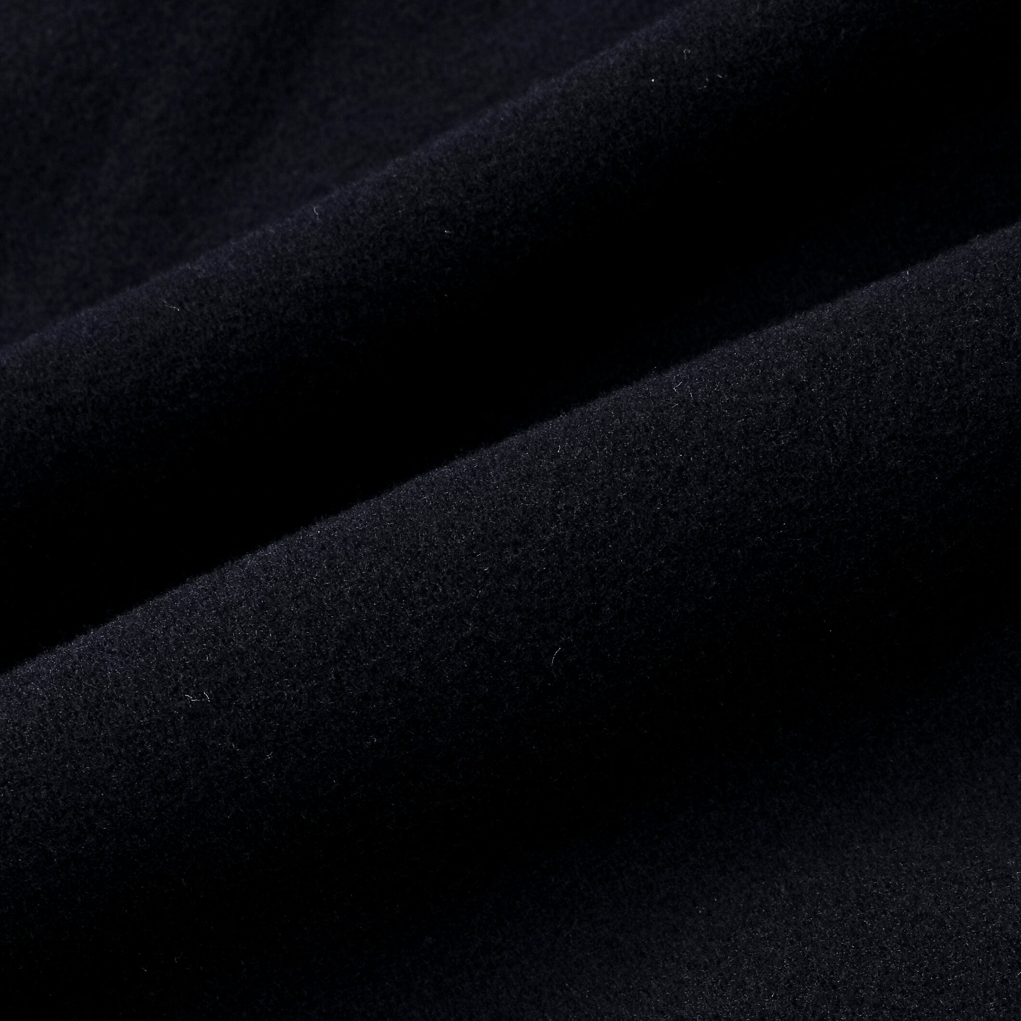 Caruso Overshirt Nuage 180's Wool Blu Notte
