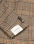 Caruso Italian Tweed Caruso Jacket Beige Chiaro