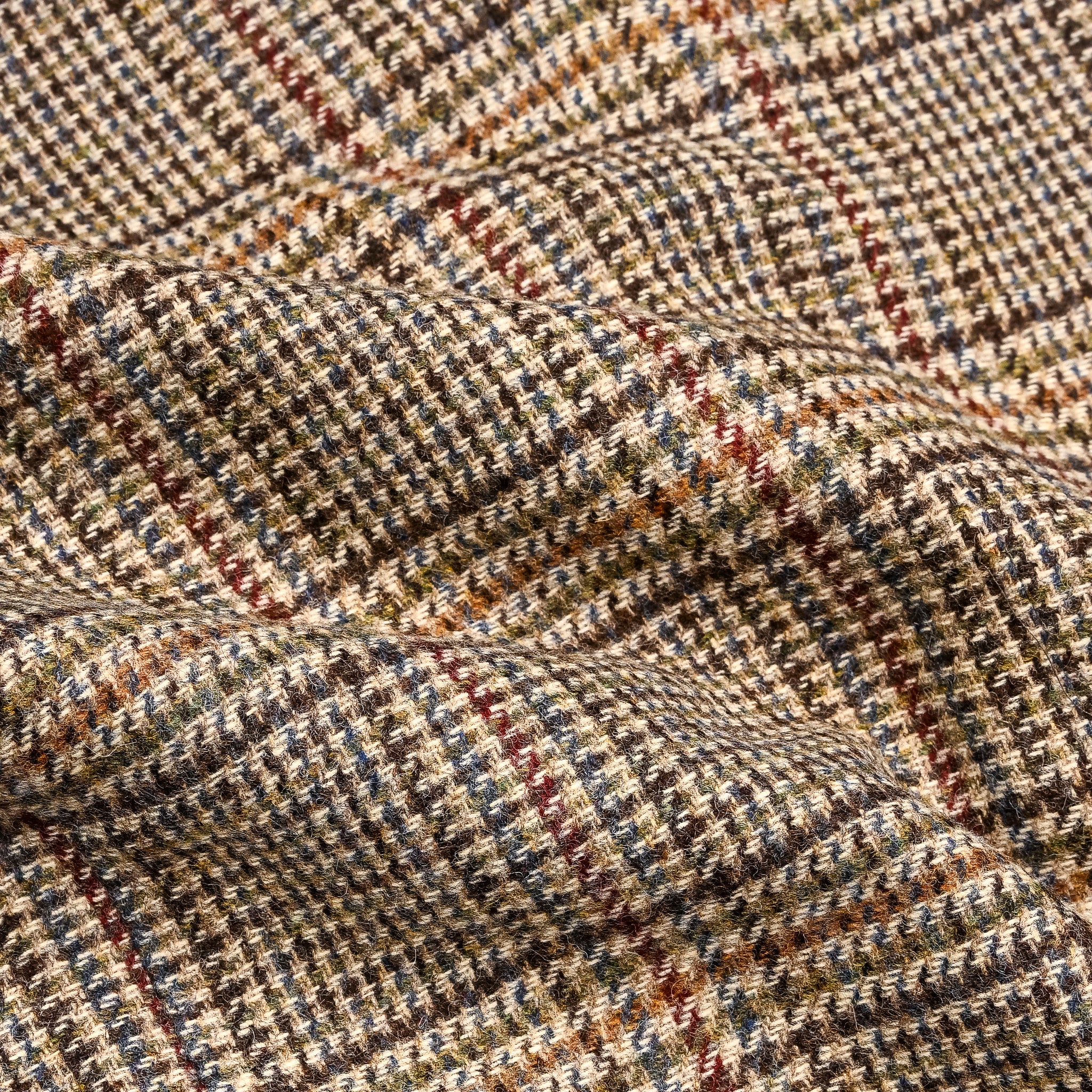 Caruso Italian Tweed Caruso Jacket Beige Chiaro