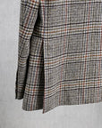 Caruso Italian Tweed Caruso Jacket Beige Chiaro