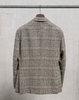 Caruso Italian Tweed Caruso Jacket Beige Chiaro