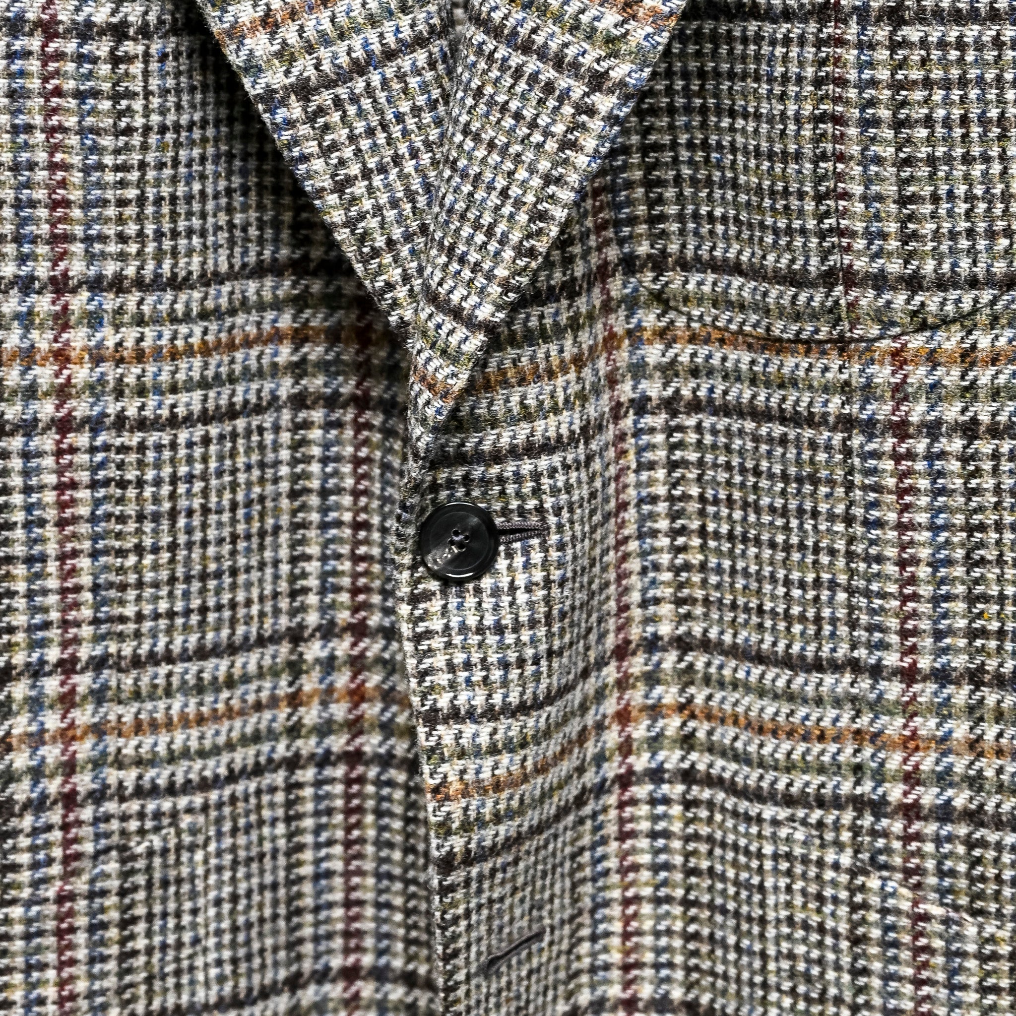 Caruso Italian Tweed Caruso Jacket Beige Chiaro