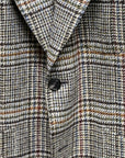 Caruso Italian Tweed Caruso Jacket Beige Chiaro