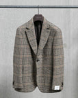 Caruso Italian Tweed Caruso Jacket Beige Chiaro