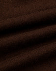 William Lockie x Frans Boone Cashmere Polo Caffè