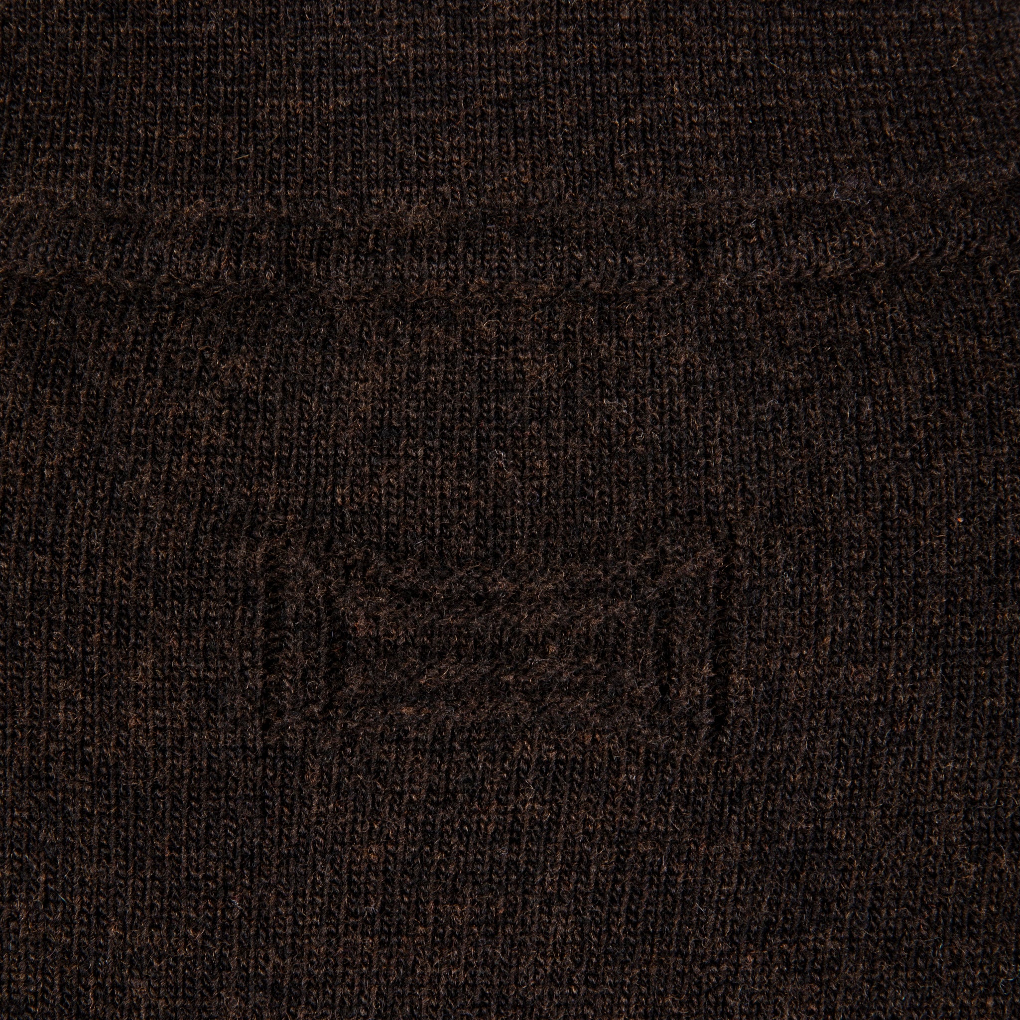 Drumohr Wool Cashmere Polo Tartufo