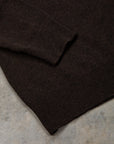 Drumohr Wool Cashmere Polo Tartufo