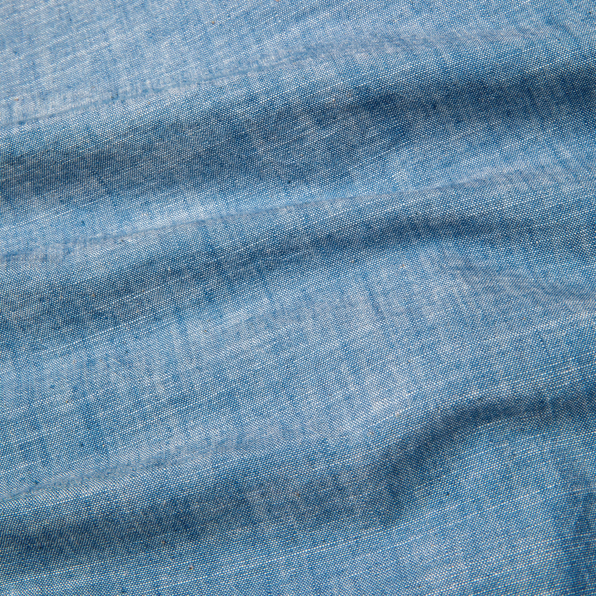 Fullcount 4090 Triple Stitch 4.6 Oz Chambray Shirt