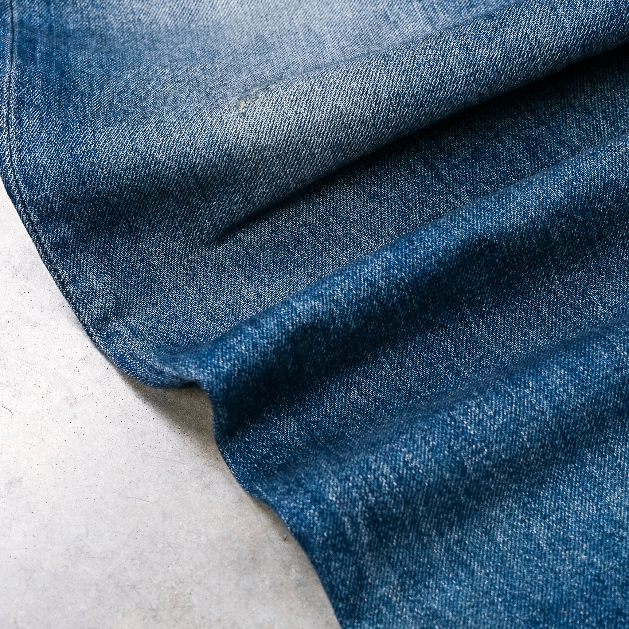 Chimala 13.5 Oz Denim Straight Cut Dark Engineer Wash – Frans
