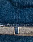 Chimala 13.5 Oz Denim Straight Cut Dark Engineer Wash