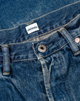 Chimala 13.5 Oz Denim Straight Cut Dark Engineer Wash