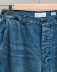 Chimala US Navy Trousers 9.5 Oz Denim