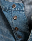 Chimala US Navy Trousers 9.5 Oz Denim