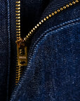 Barnstormer 1952DNM Chino 12 Oz Denim One Wash