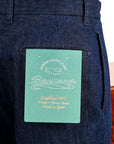 Barnstormer 1952DNM Chino 12 Oz Denim One Wash