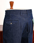 Barnstormer 1952DNM Chino 12 Oz Denim One Wash