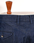 Barnstormer 1952DNM Chino 12 Oz Denim One Wash