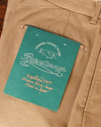 Barnstormer 1952UC Chino Cotton Twill Khaki