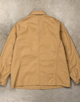 Fullcount 2015 Chore Jacket 12Oz Denim Beige