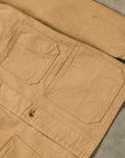 Fullcount 2015 Chore Jacket 12Oz Denim Beige