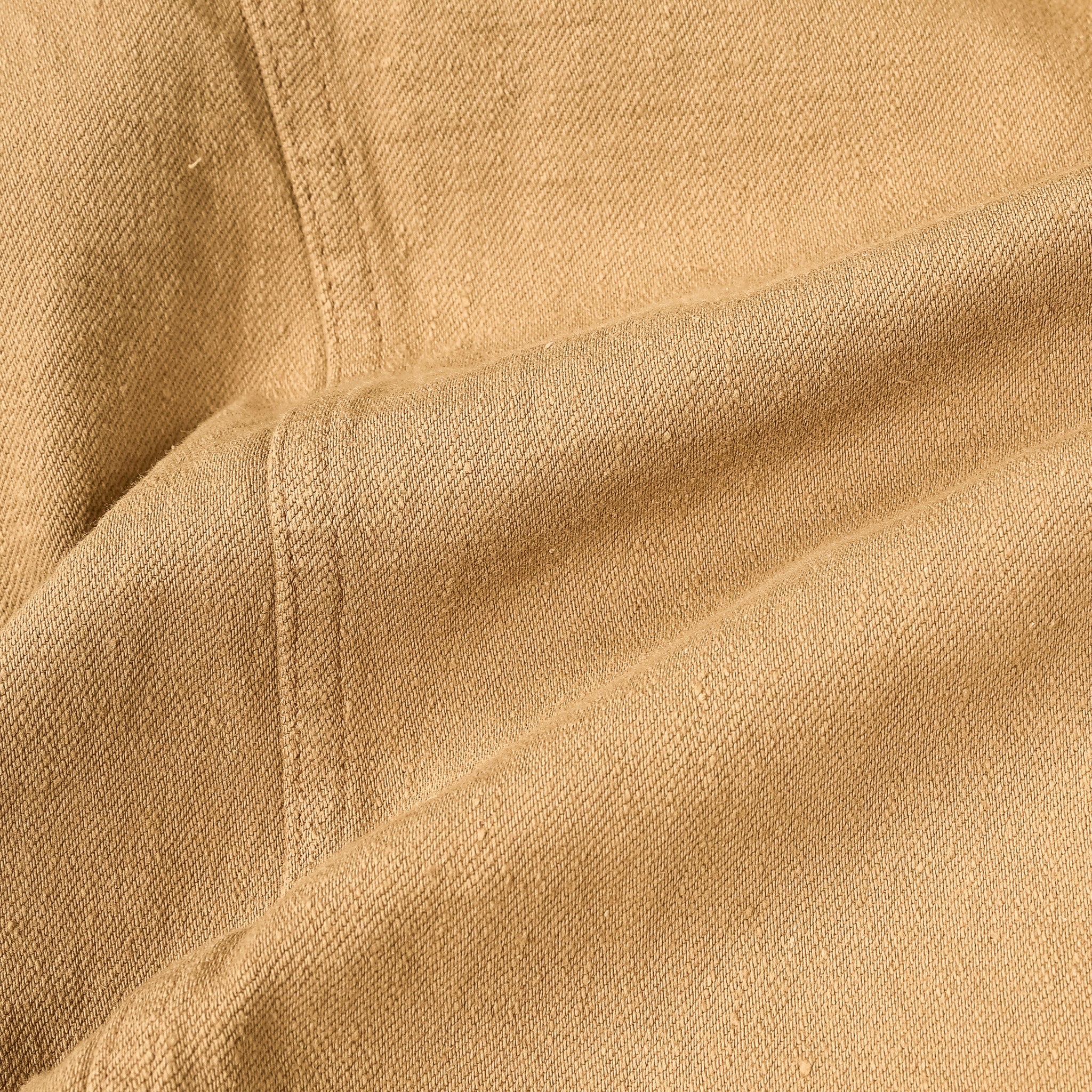 Fullcount 2015 Chore Jacket 12Oz Denim Beige