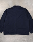 Remi Relief Cotton Twill Chore Coat Navy