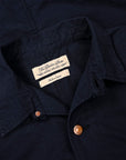 Remi Relief Cotton Twill Chore Coat Navy