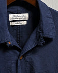 Remi Relief Cotton Twill Chore Coat Navy