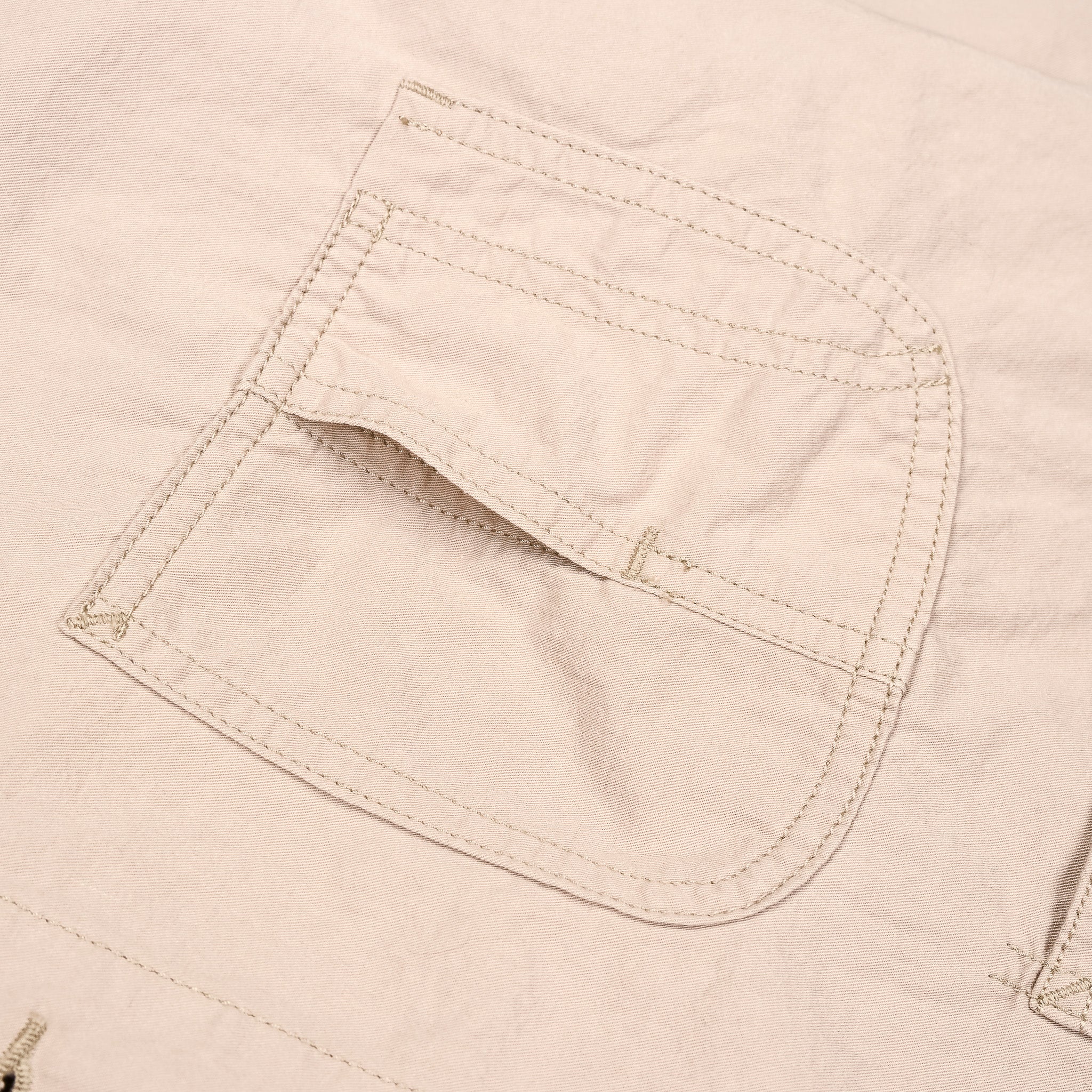 Remi Relief Cotton Twill Chore Coat Grage