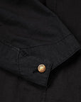 Remi Relief Cotton Twill Chore Coat Charcoal