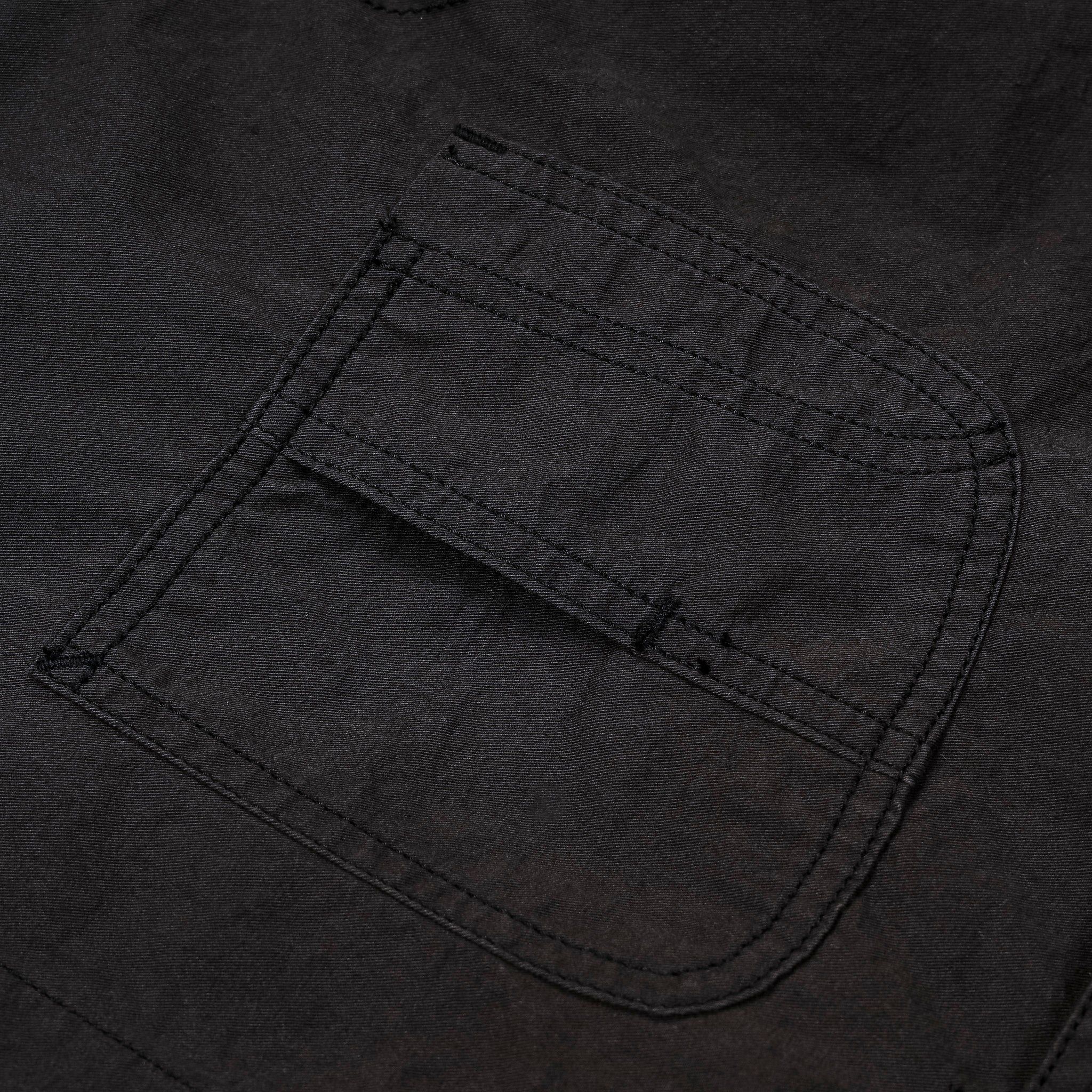 Remi Relief Cotton Twill Chore Coat Charcoal