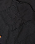 Remi Relief Cotton Twill Chore Coat Charcoal