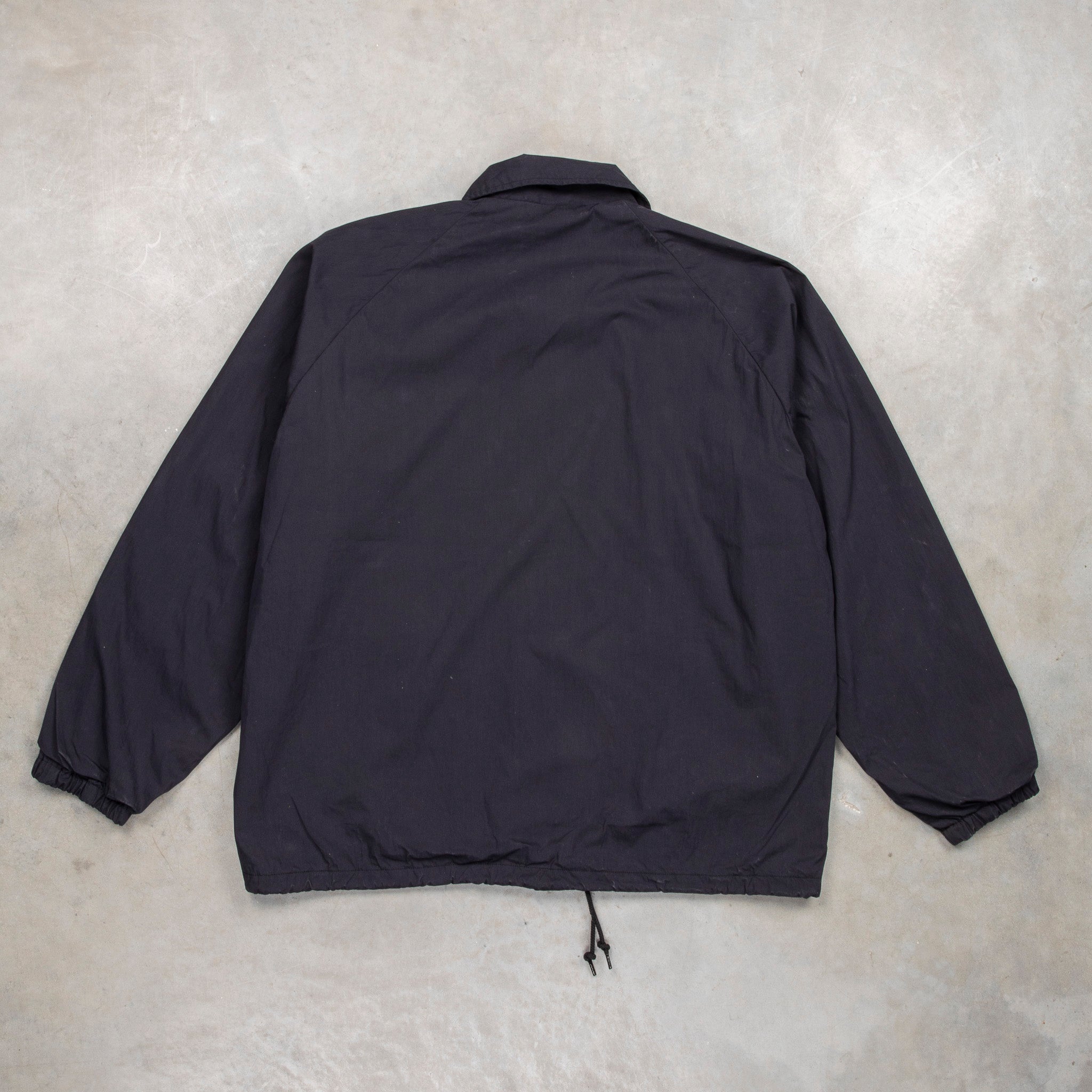 Orslow Coach Jacket Black