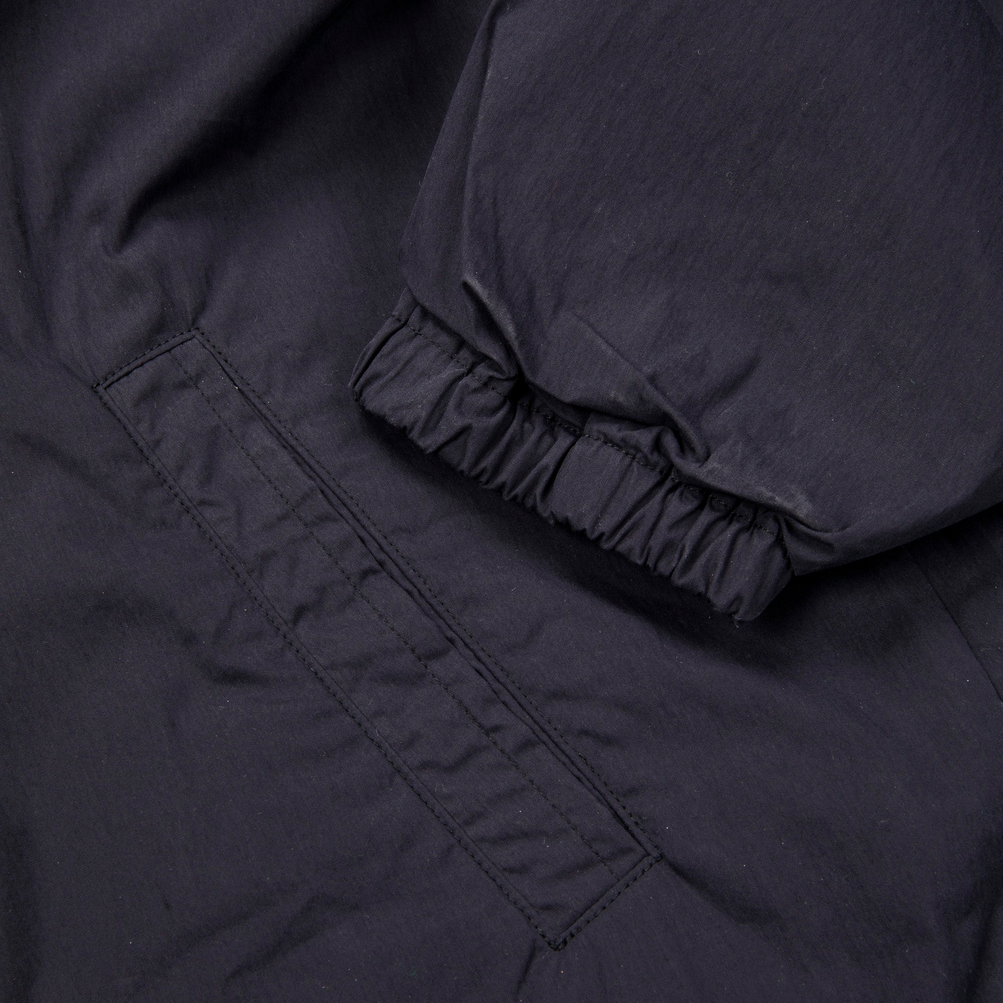 Orslow Coach Jacket Black