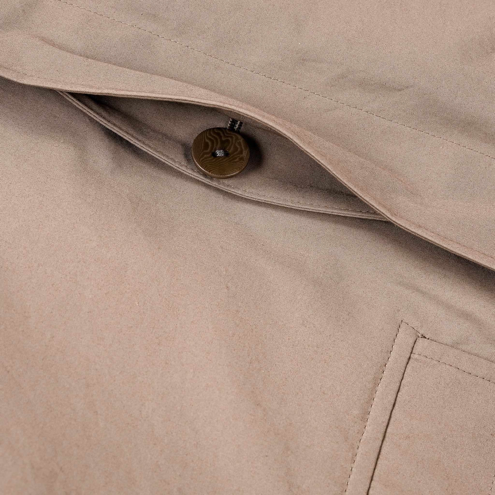 Cohérence Gianni Weather Resistant Light Cotton Jacket Hirondelle