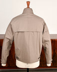 Cohérence Gianni Weather Resistant Light Cotton Jacket Hirondelle